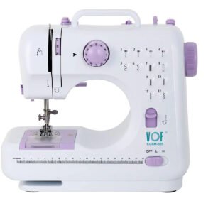 Alternative view of VOF CGSM505 12 Stitch Sewing Machine - ১২ ধরনের সেলাই হয়