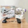 VOF Mini Sewing Machine CGSM 202 PP- মিনি সেলাই মেশিন ২০২ পিপি