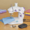 VOF CGSM Mini Sewing Machine 202 ABS - মিনি সেলাই মেশিন ২০২ এবিএস