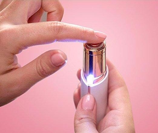 Battery System Flawless Facial Hair Remover - Image 4