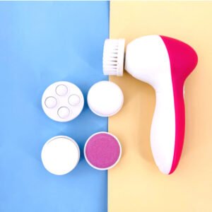 Alternative view of 5 in 1 Face Massager